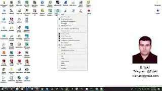 Configure Tor Browser Proxy