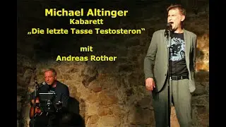 Michael Altinger, Kabarett - 