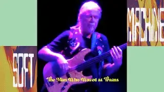 Soft Machine - 02 - The Man Who Waved at Trains - 27.08.2022 - Teatro Caupolic&aacute;n - Santiago, Chile