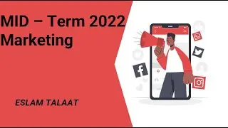 MARKETING: MID - Term (2022)