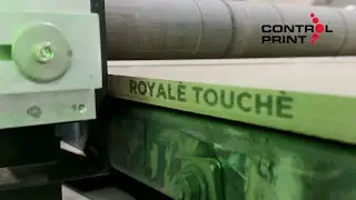 Royal Touch Plywood Side Edge Printing by TIJ