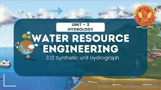 3.12 Synthetic unit Hydrograph | CE(A)603 |