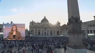 La Vatican, un micro-&Eacute;tat au macro-budget &bull; FRANCE 24