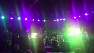 Turnover- Like Slow Dissapearing &ldquo;Good Nature&rdquo; @ Glasshouse Pomona