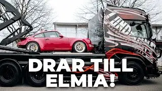 DRAR TILL ELMIA MED SIMON LUNDMAN!