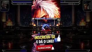 KOF Mugem  &ndash; Hunter U8748 vs Random Bosses | Batalha Brutal