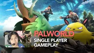 Palworld Tagalog Gameplay | Pinoy Gameplay!