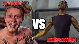 STREETBEEFS | DEATH SENTENCE vs 717 STATIC