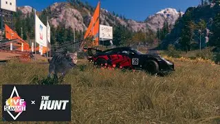 The Hunt Event Races | Live Summit | The Crew 2
