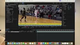 ADOBE AFTER EFFECTS BASICS: ROTO BRUSH TOOL