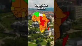 Hunger Index in Africa