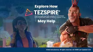 Explore How TEZSPIRE&reg; (tezepelumab-ekko) May Help
