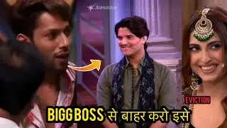 Eviction Twist! 😱 Baseer Ali Planning Against Mridul Tiwari in Bigg Boss 19