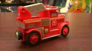 CGR Toys - FLYNN Thomas & Friends review