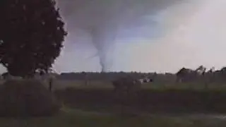 Albion, Illinois Tornado