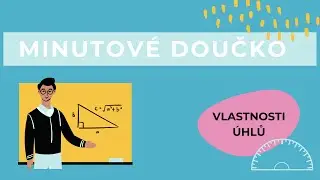 Konečně chápu matiku: Úhly a jejich vlastnosti / Přijímačkové jednohubky #6