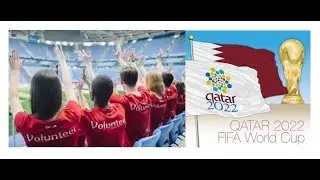Qatar invites volunteers for 2022 FIFA World Cup.