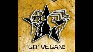 Antagonist - Show Some Heart (Go Vegan)