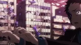 Shu is betrayed by his friends #guiltycrown