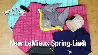 RW Insider's Vlog: New LeMieux Spring Line