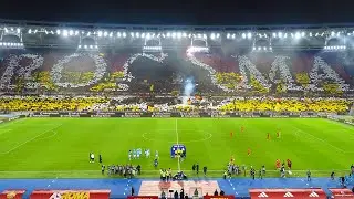 Roma - Napoli  2-0 | Inno Roma Roma Roma