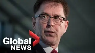 Coronavirus outbreak: B.C. government announces measures to keep seniors safe during pandemic | FULL