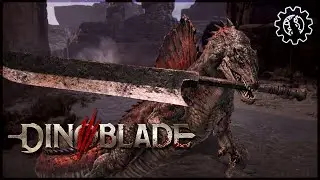 🦖 𝔇𝔦𝔫𝔬𝔟𝔩𝔞𝔡𝔢 | #firstimpressions | +Dino Lords Demo | I learned from the kendo school of RAWR.