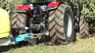 MF 3600 VSF Specialist Tractor