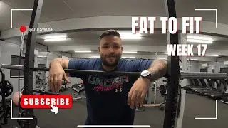 FAT TO FIT: WEEK 17 / NEW CAMP, NEW GYM, MORE RUNS