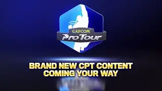 Street Fighter V - Capcom Pro Tour DLC 2020