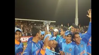 In Graphics: under 19 world cup india fourth time champion prize money defeated australia