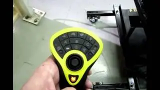 snow way pro II controller programming