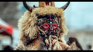 Isernia -  Carnevale Europeo Maschere Zoomorfe