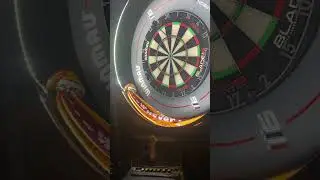 Day 15 of throwing a 180 every single day