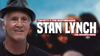 Стэн Линч: легендарный барабанщик Тома Петти и The Heartbreakers