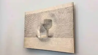 Markus Raetz. Oui Non Si No Yes No