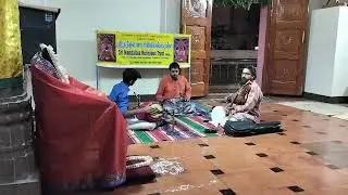 Aditya Mohan Carnatic vocal - Pavana guru- Hamsanandhi