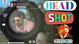 FREE FIRE HEAD SHOT ☠️🏴&zwj;☠️  BPRD GAMER