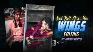 Red Bull Gives You Wings Edit Tutorial 🔥 | CapCut Trending Reel Step by Step