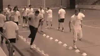 MALTA kNIGHTS Police Futsal Teams