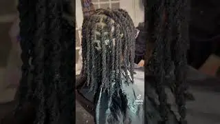 Loc Reattachments #dfw #loclife #dfwstylist #locstyles #locstylist #locrepair #reattchments