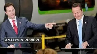 Coalition cracks