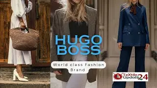 How Hugo Boss Evaluates Garments | Quality, Measurement & Compliance