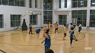 Osama Bin Pablo(44) tier 12 Rookies(68) - tcbl saturday