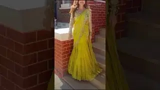 ✨✨✨lehenga Saree collection #fashion #dress #weddingdress #trending #bridal #saree #wedding