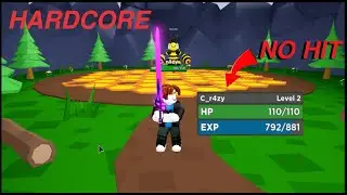 How to SOLO Hardcore Mode On Blade Quest + Tips For Begginner