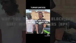 Turner ~ Came In The Scene ( ofb diss)