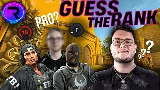 ICH VERSUCHE DIE ELO MEINER COMMUNITY ZU ERRATEN! #1