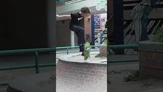 Most Perfect Skate Spot Ever?!?