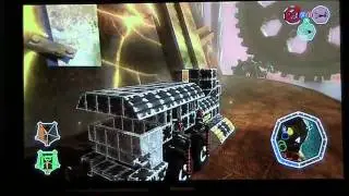 Banjo Kazooie Nuts & Bolts Vehicle Part 4